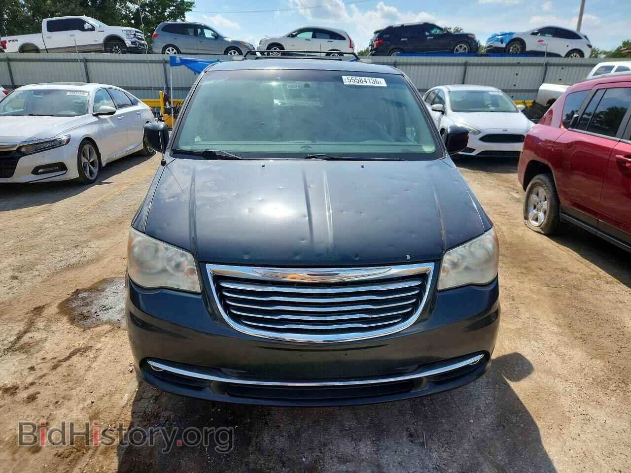 2012 CHRYSLER MINIVAN - VIN: 2C4RC1BG7CR305181 - Photo 5