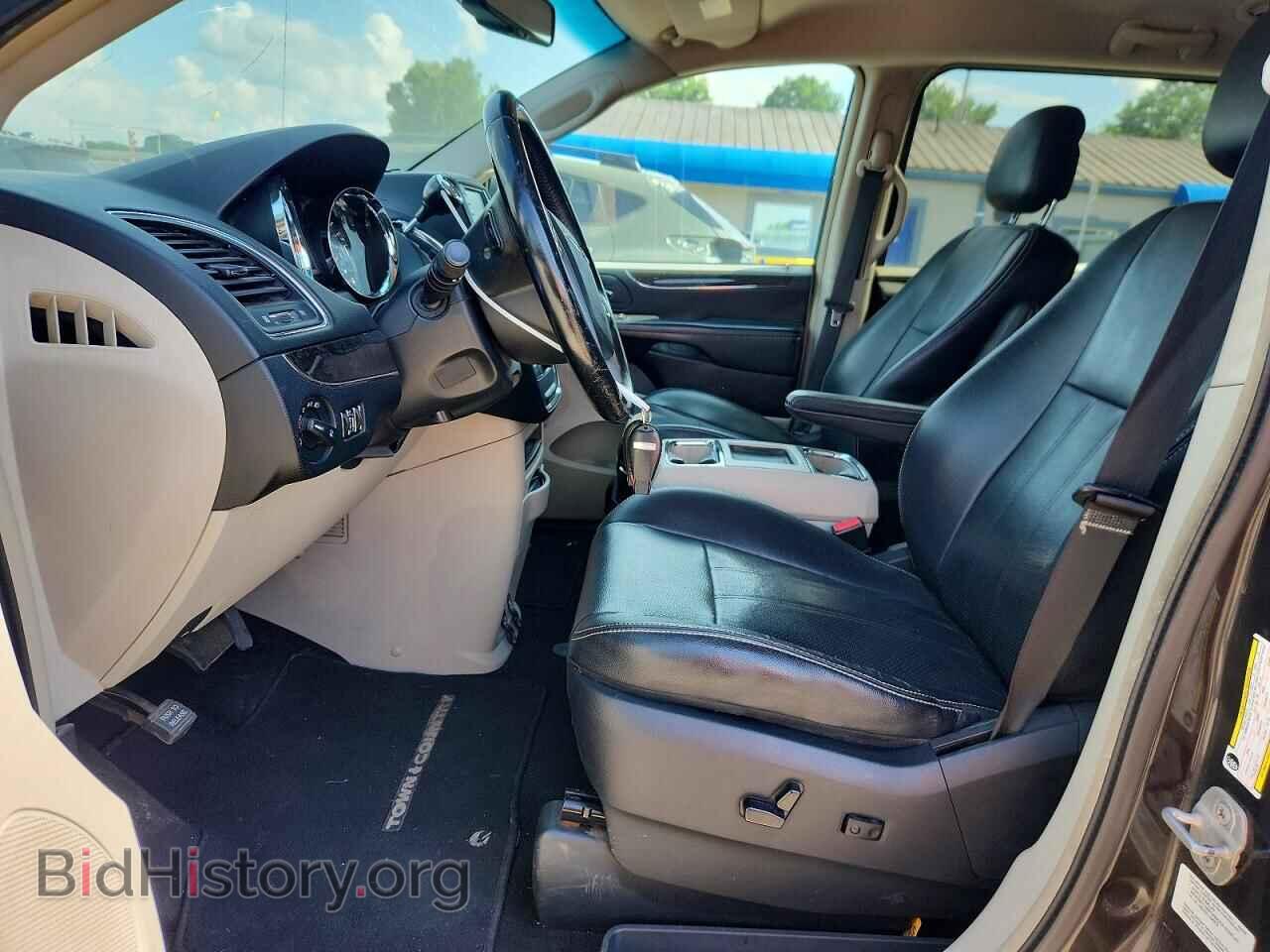 2012 CHRYSLER MINIVAN - VIN: 2C4RC1BG7CR305181 - Photo 7