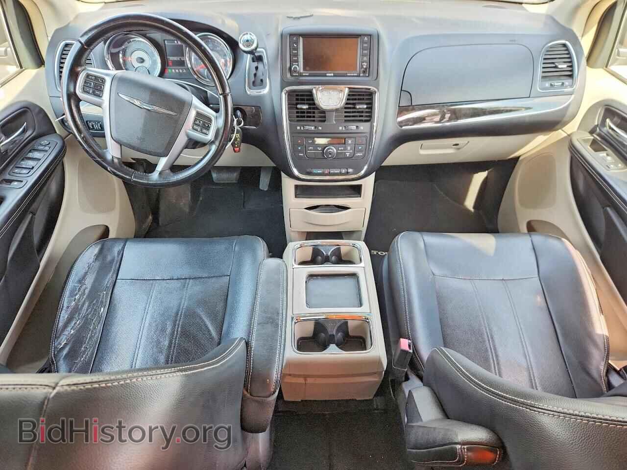 2012 CHRYSLER MINIVAN - VIN: 2C4RC1BG7CR305181 - Photo 8