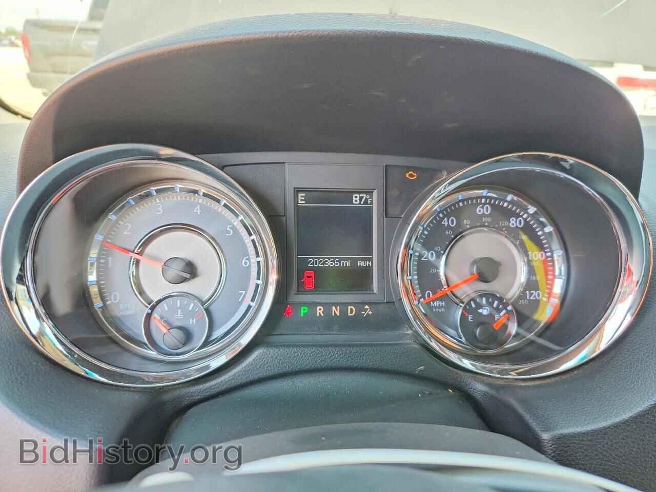 2012 CHRYSLER MINIVAN - VIN: 2C4RC1BG7CR305181 - Photo 9