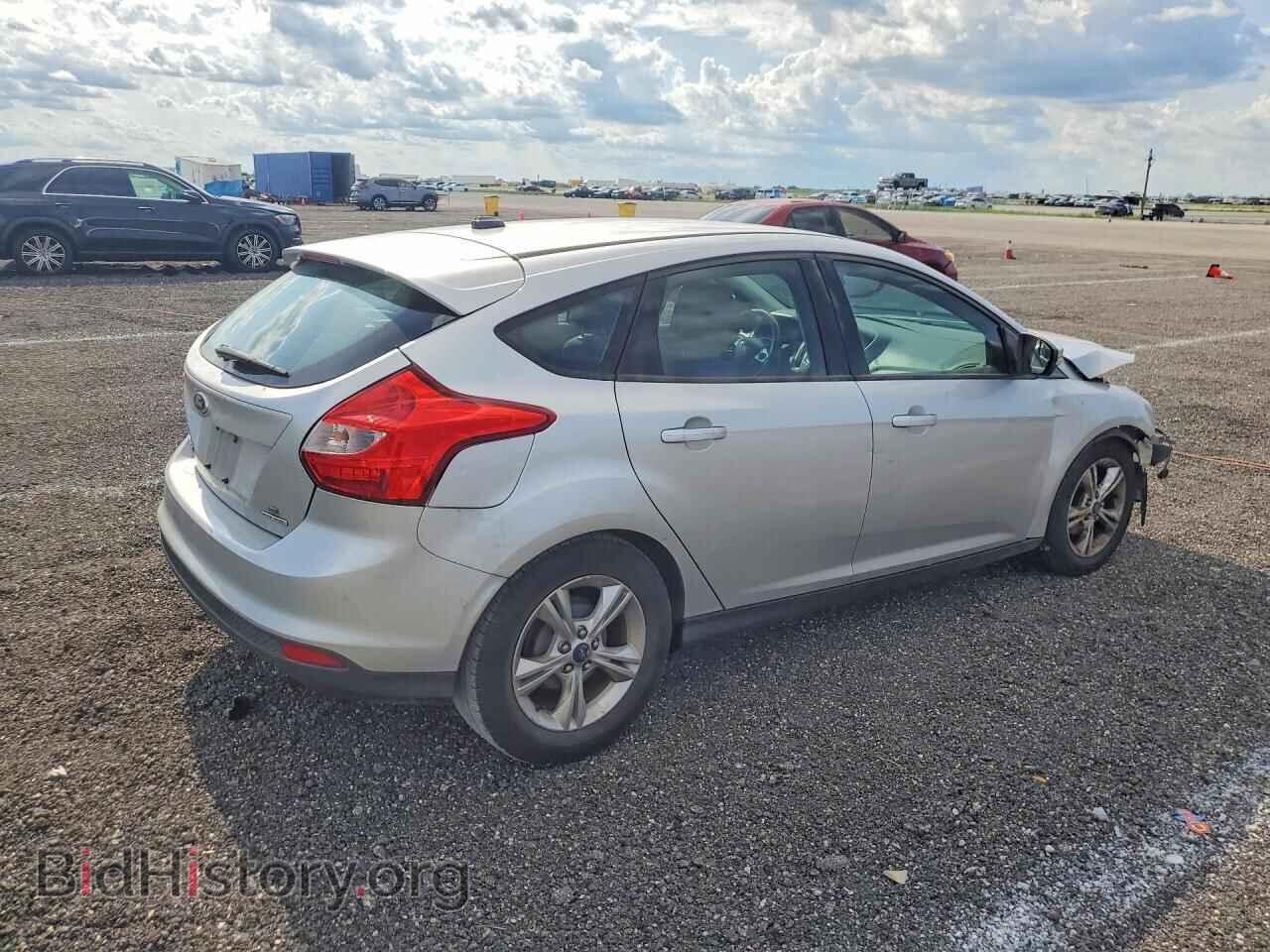 2013 FORD FOCUS - VIN: 1FADP3K20DL247963 - Photo 3