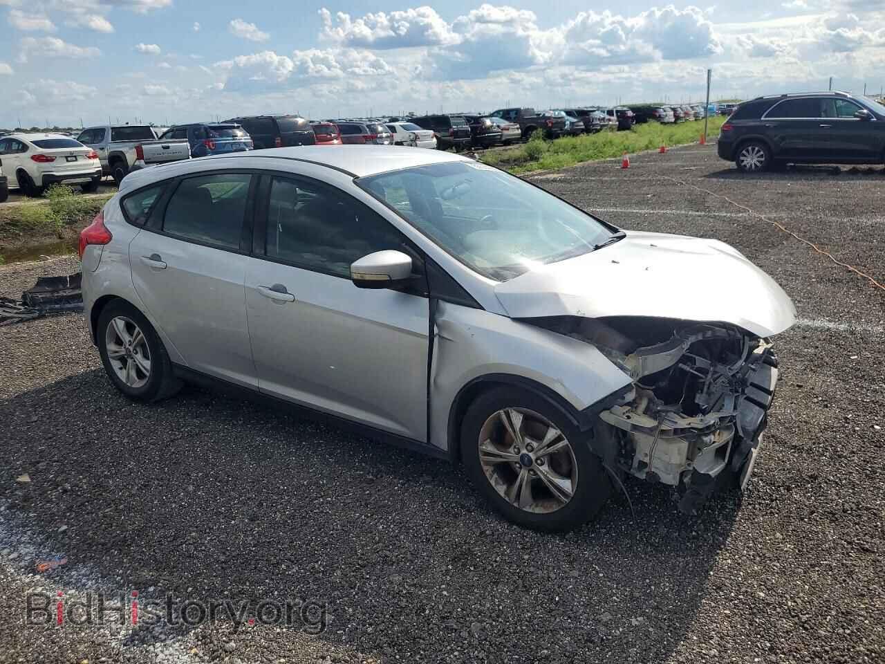 2013 FORD FOCUS - VIN: 1FADP3K20DL247963 - Photo 4