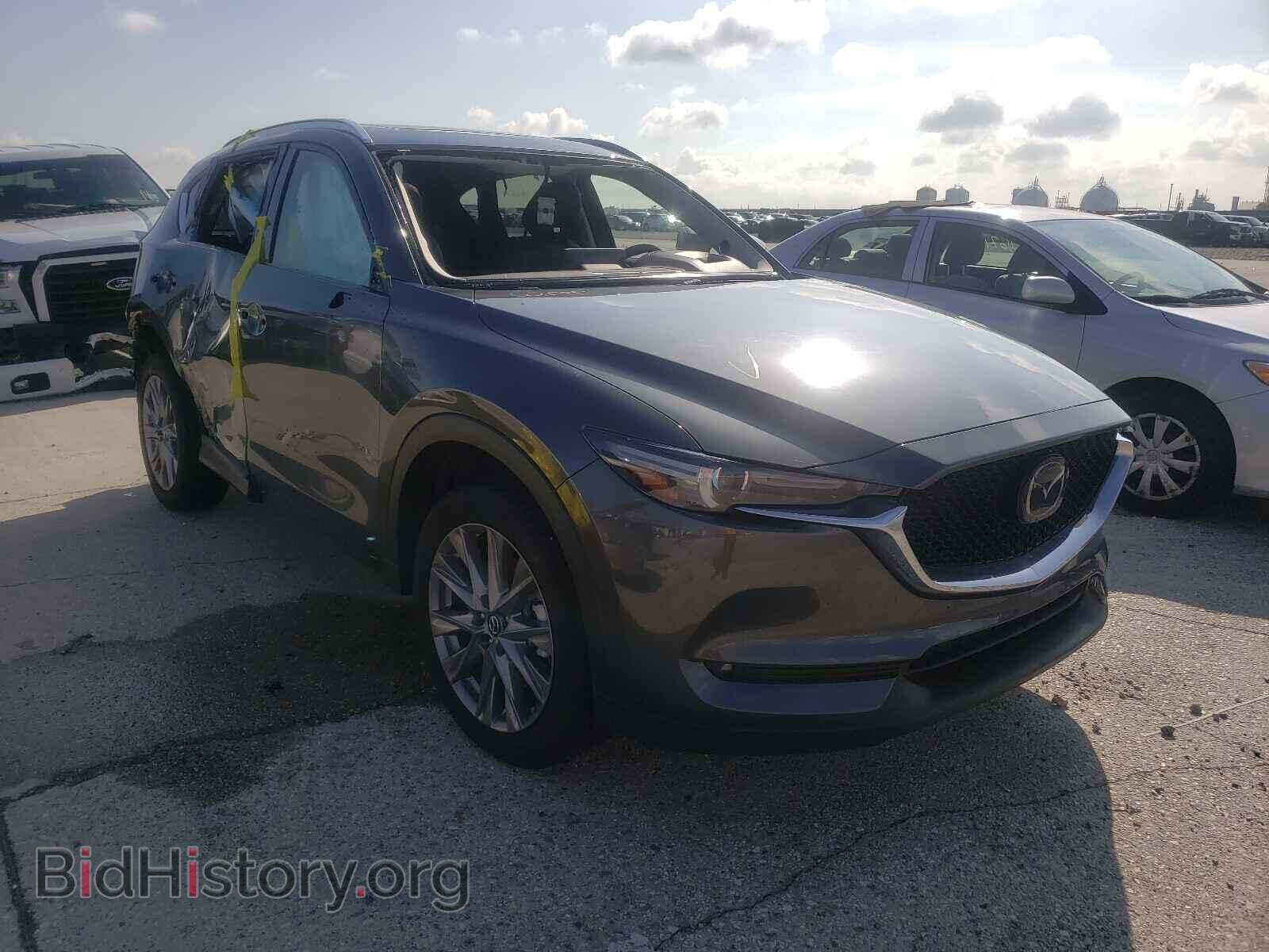 Фотография JM3KFBAY3M0322488 - MAZDA CX-5 2021