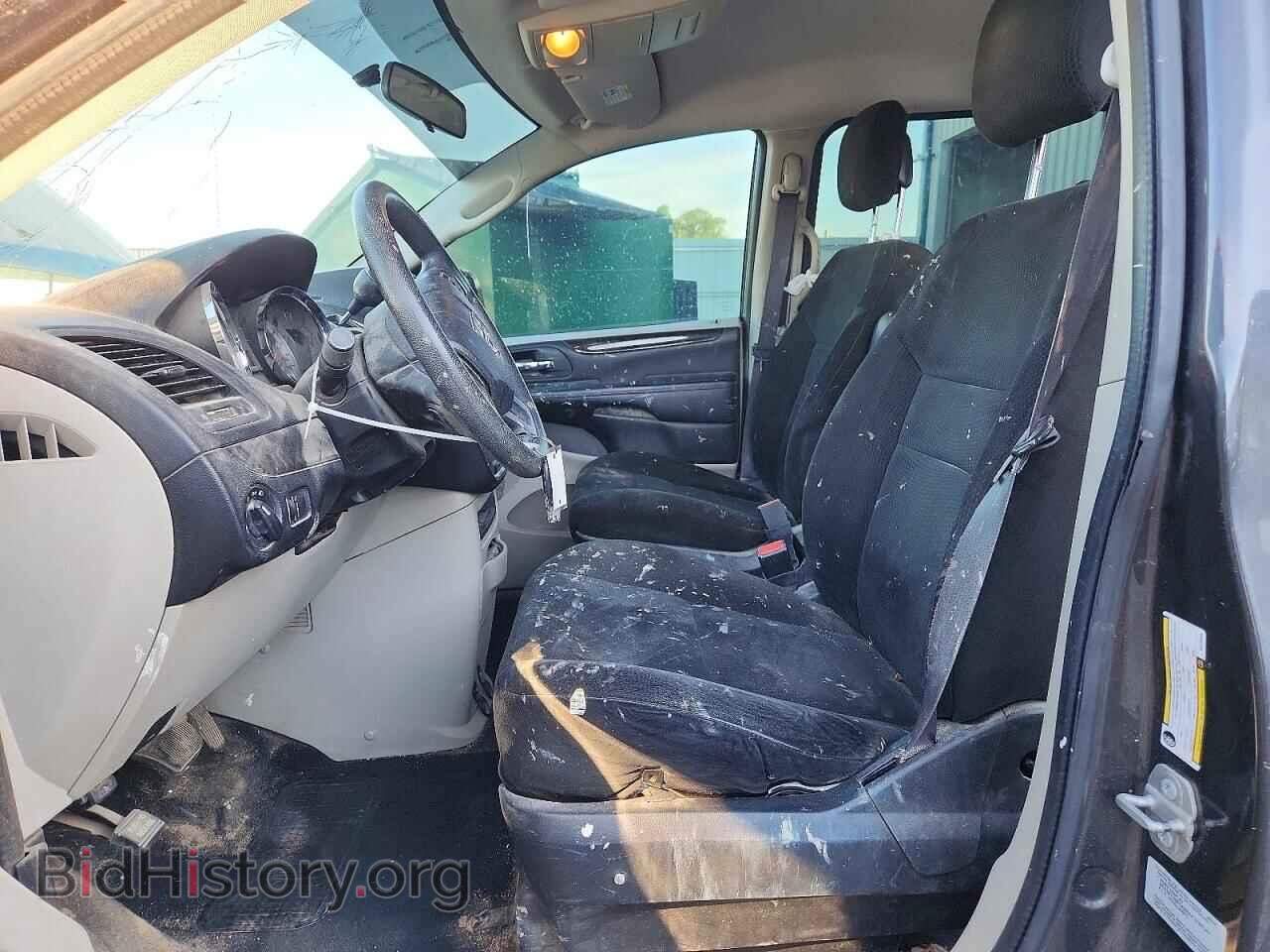 2016 DODGE CARAVAN - VIN: 2C4RDGBG5GR220829 - Фото 7