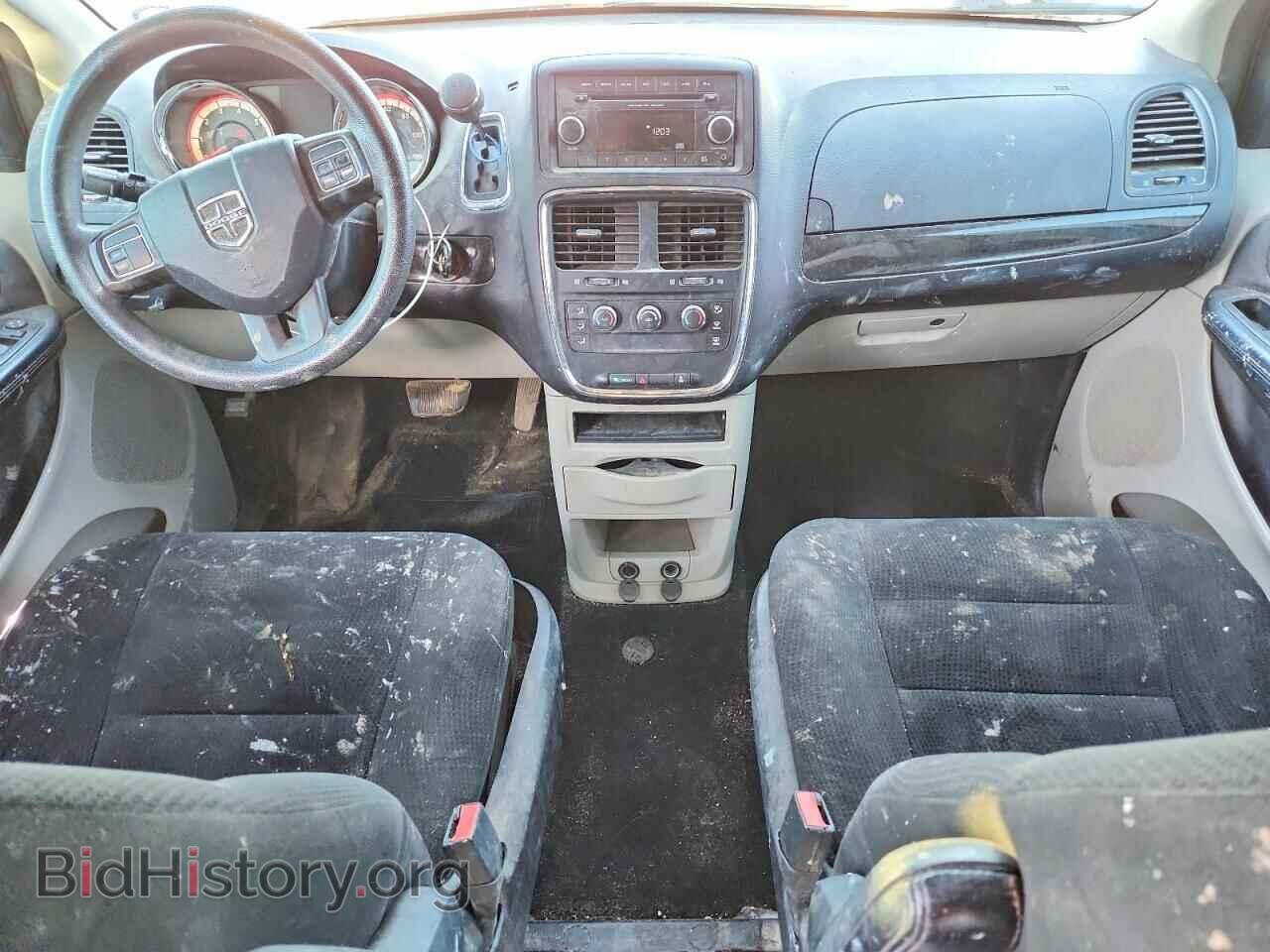2016 DODGE CARAVAN - VIN: 2C4RDGBG5GR220829 - Фото 8