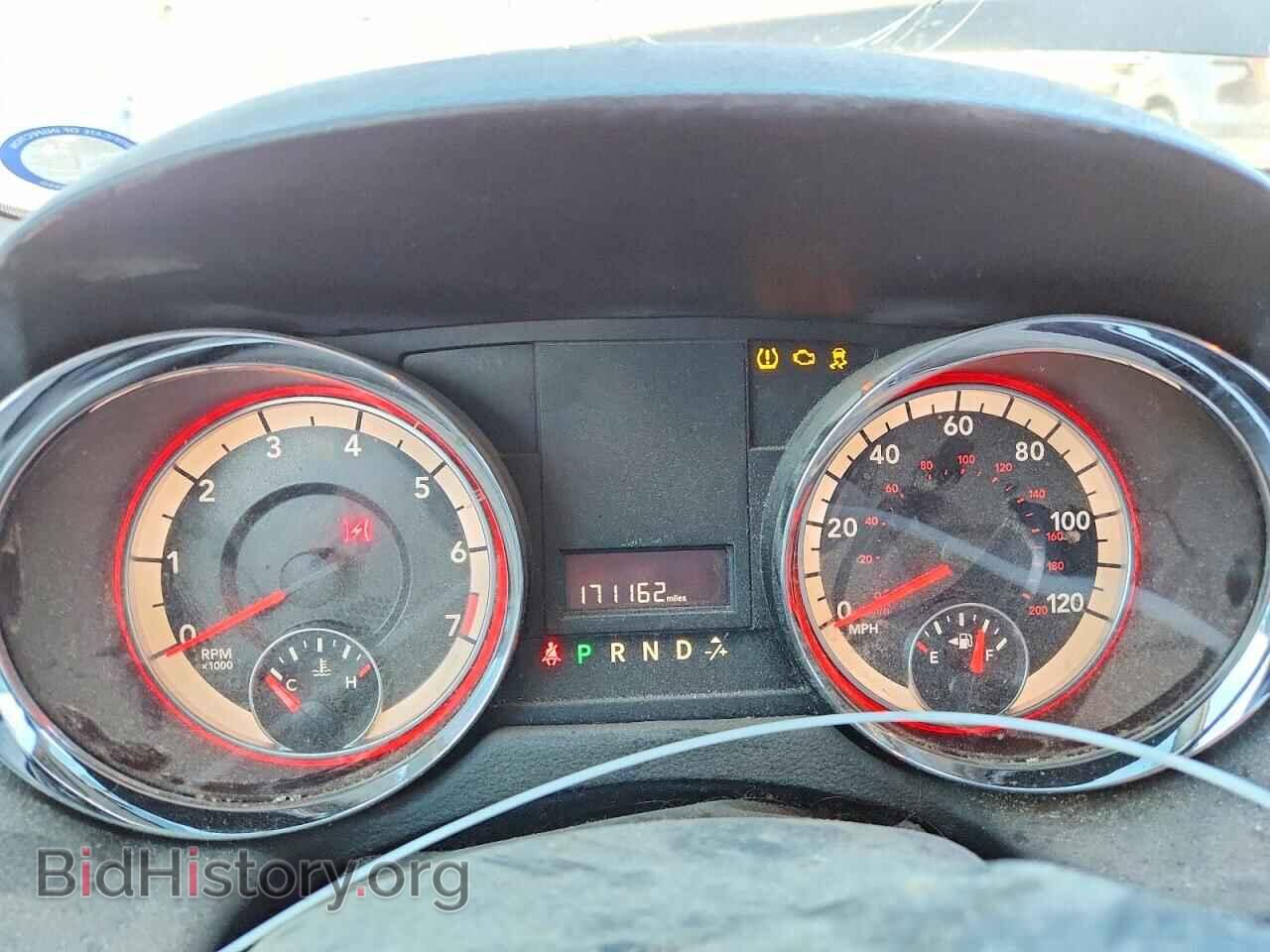 2016 DODGE CARAVAN - VIN: 2C4RDGBG5GR220829 - Фото 9