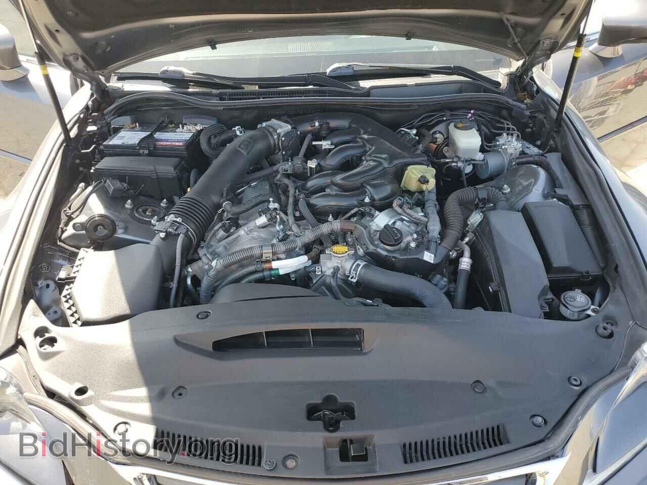 2015 LEXUS IS - VIN: JTHBF1D24F5043663 - Photo 11