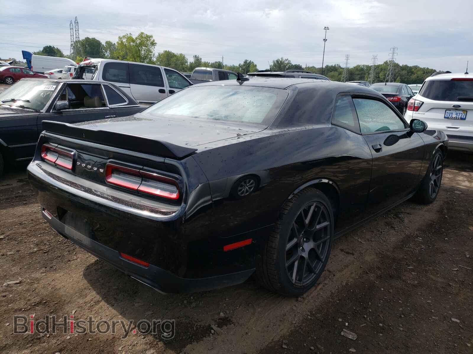 2018 DODGE CHALLENGER - VIN: 2C3CDZFJ3JH287440 - Фото 4