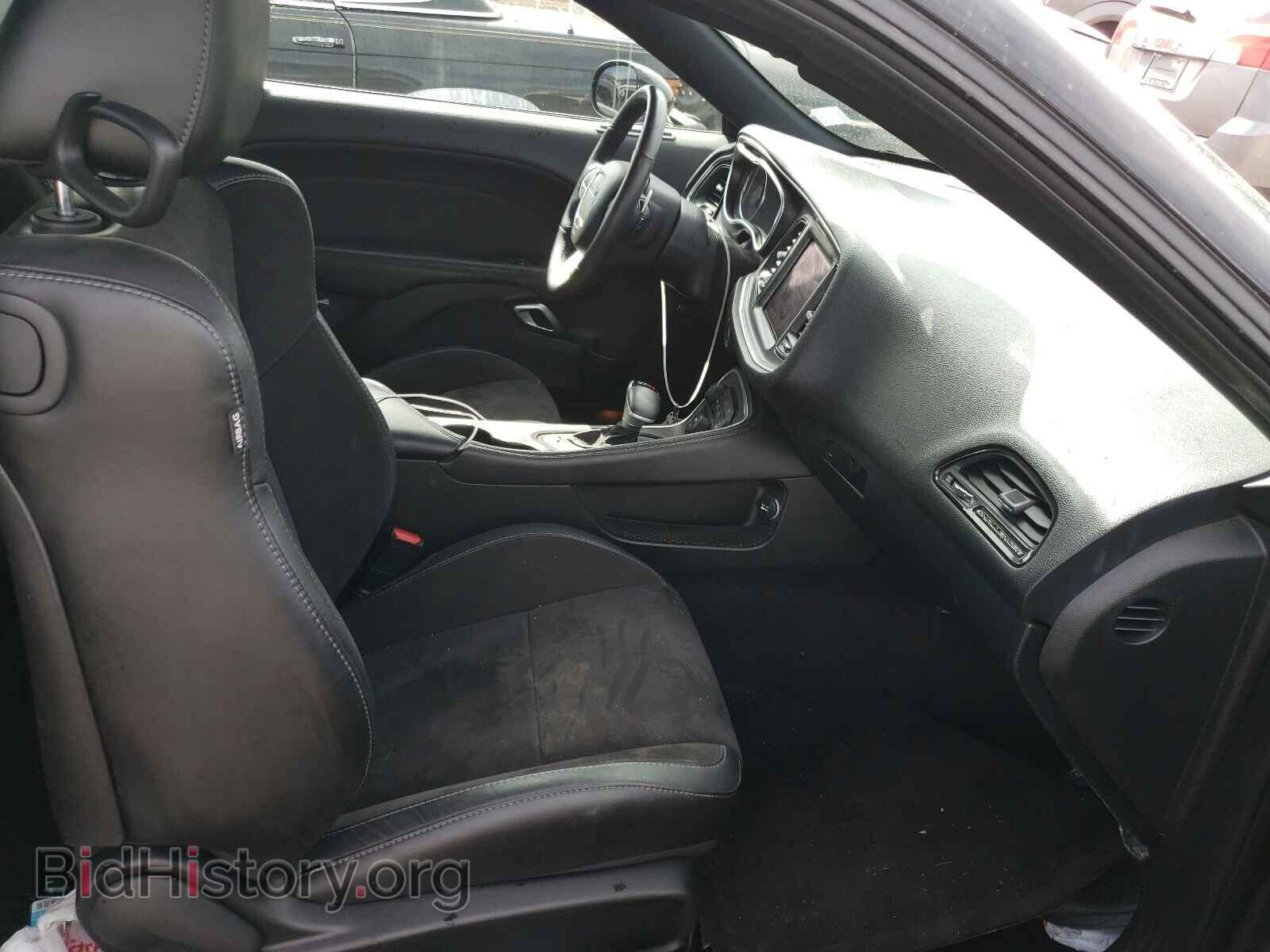 2018 DODGE CHALLENGER - VIN: 2C3CDZFJ3JH287440 - Фото 5