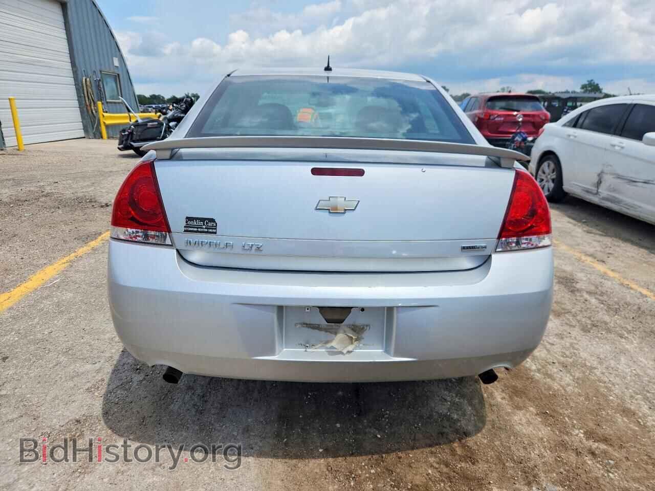 2016 CHEVROLET IMPALA - VIN: 2G1WC5E38G1104485 - Фото 6
