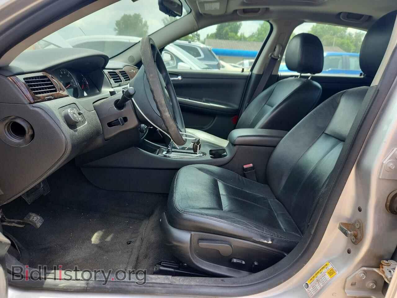 2016 CHEVROLET IMPALA - VIN: 2G1WC5E38G1104485 - Фото 7
