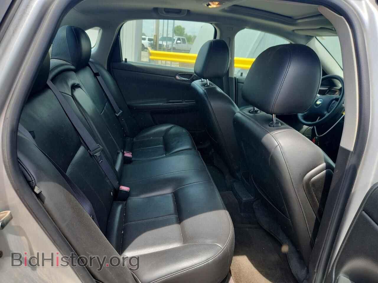 2016 CHEVROLET IMPALA - VIN: 2G1WC5E38G1104485 - Фото 10