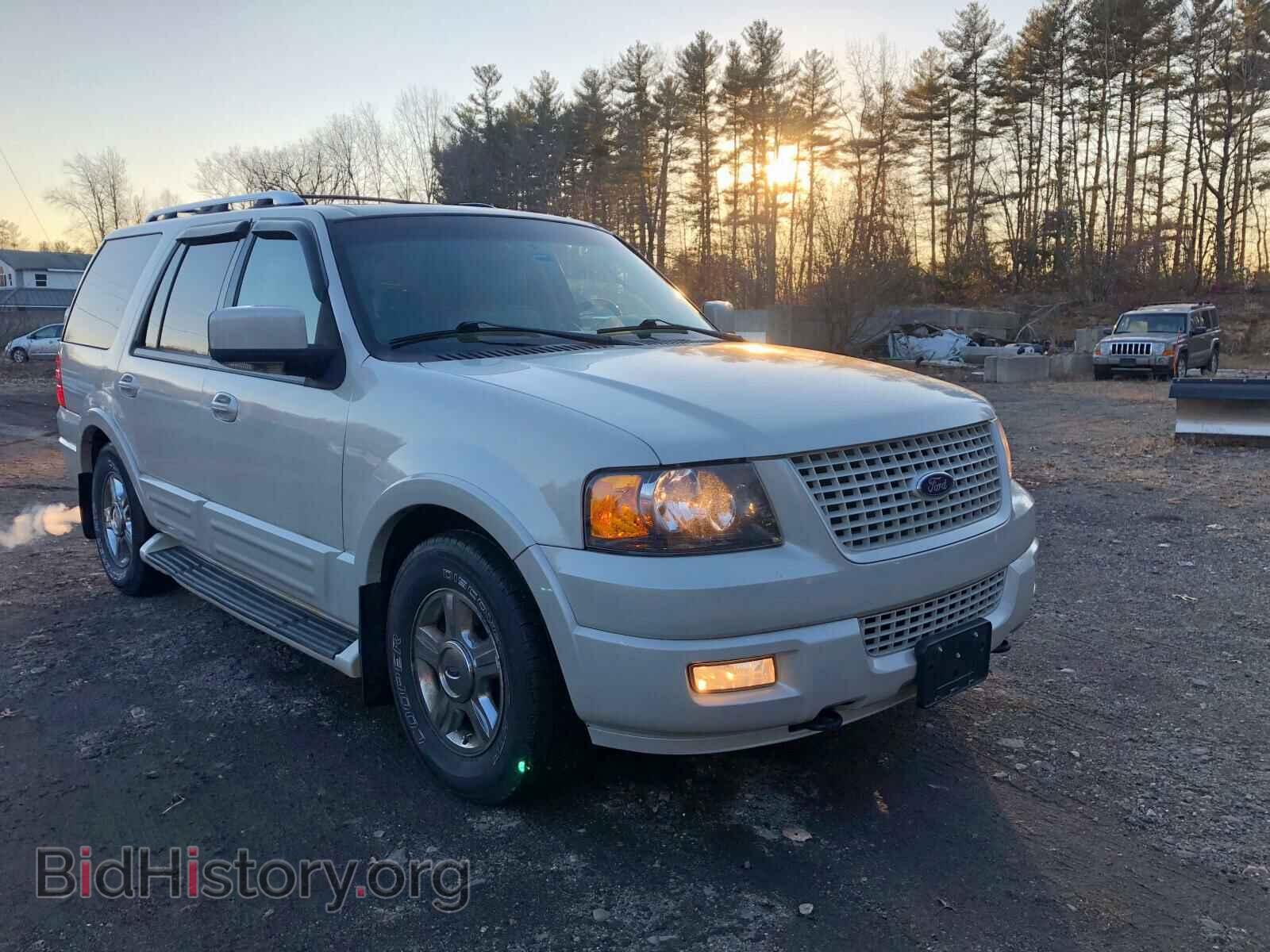 2006 FORD EXPEDITION - VIN: 1FMFU20516LA69109 - Фото 2