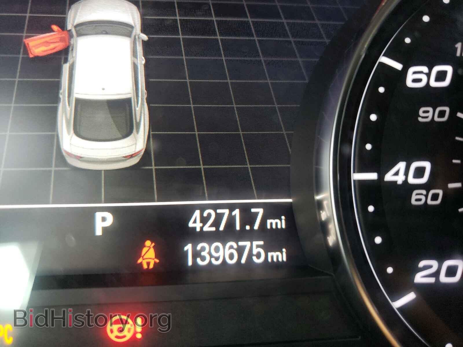 2014 AUDI S7/RS7 - VIN: WUAW2AFC8EN901416 - Фото 8