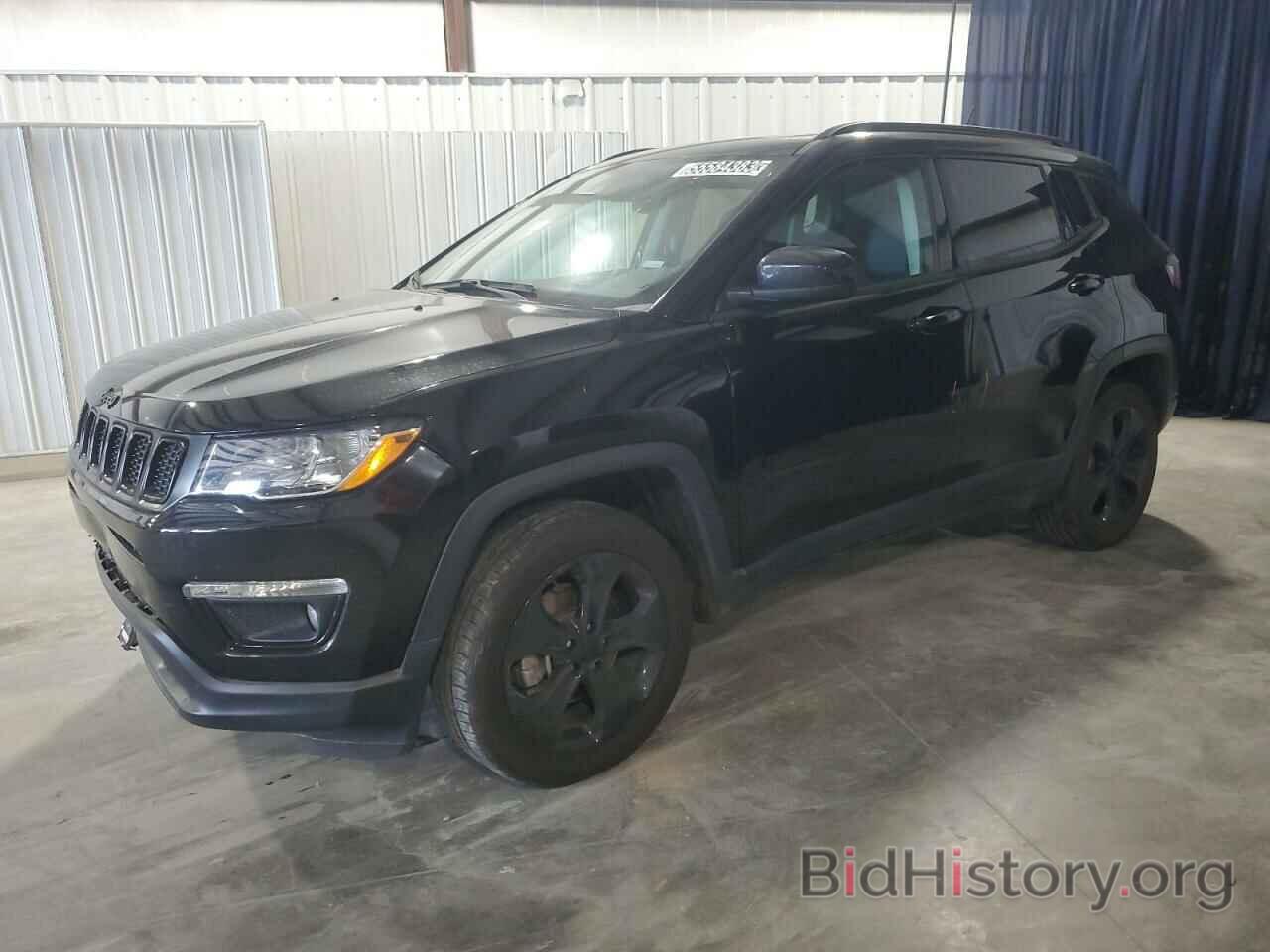 Photo 3C4NJDBBXMT591701 - JEEP COMPASS 2021