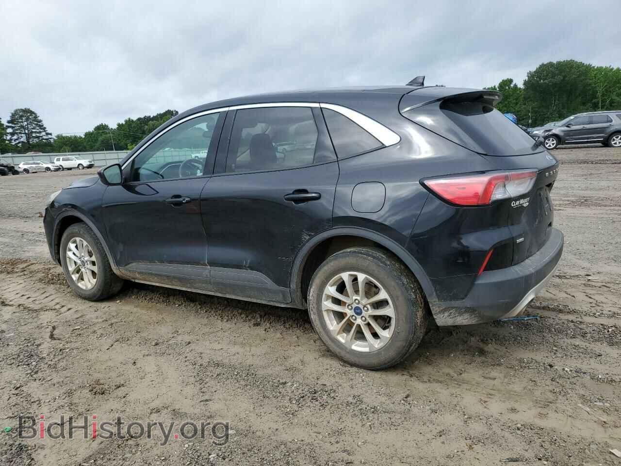 2020 FORD ESCAPE - VIN: 1FMCU9G68LUA20277 - Photo 2