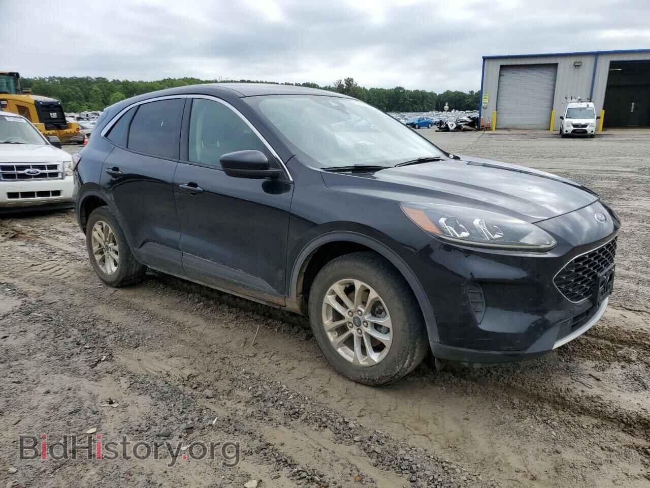 2020 FORD ESCAPE - VIN: 1FMCU9G68LUA20277 - Photo 4