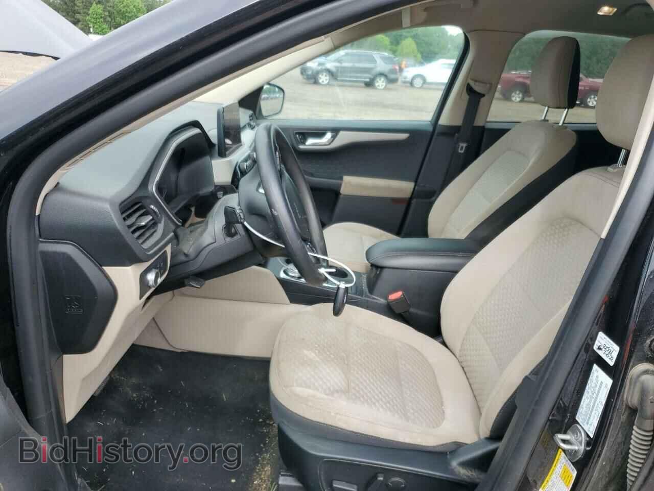 2020 FORD ESCAPE - VIN: 1FMCU9G68LUA20277 - Photo 7