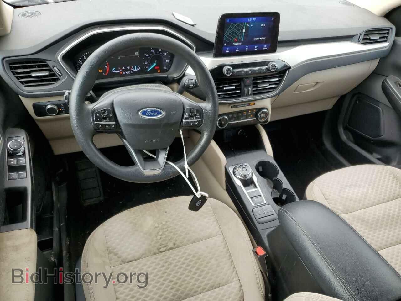 2020 FORD ESCAPE - VIN: 1FMCU9G68LUA20277 - Photo 8