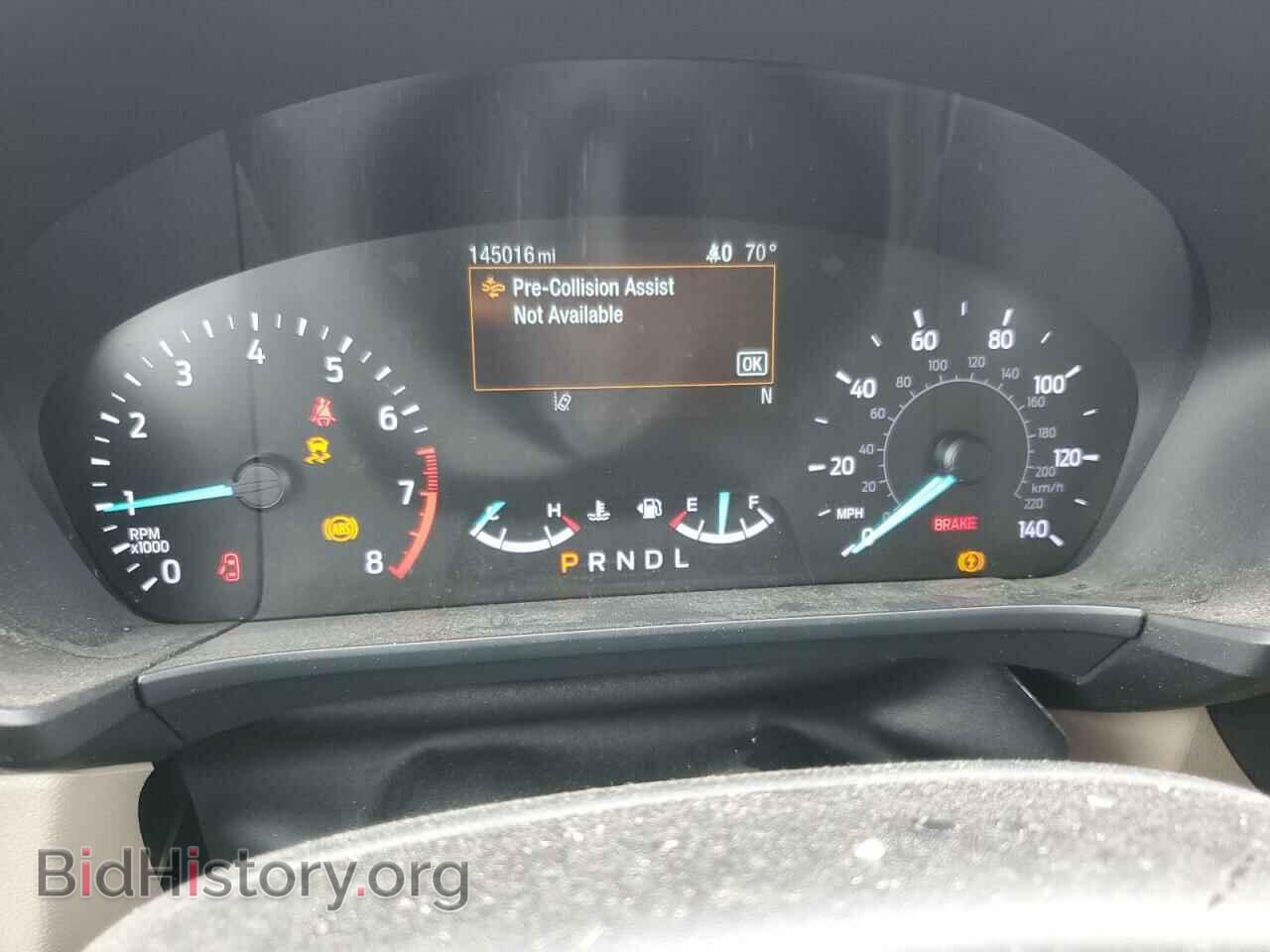 2020 FORD ESCAPE - VIN: 1FMCU9G68LUA20277 - Photo 9