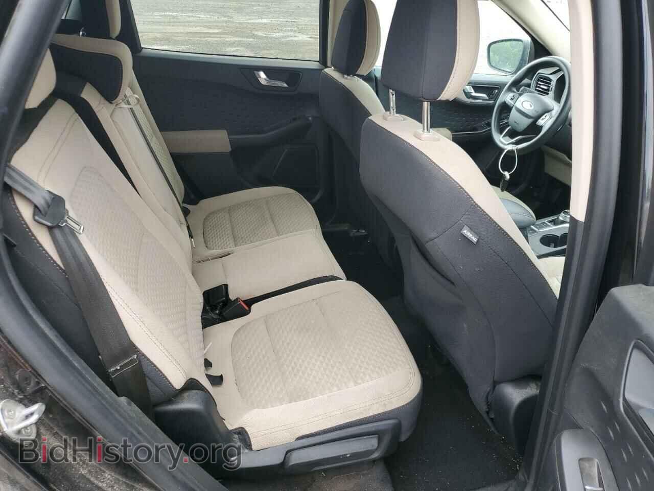 2020 FORD ESCAPE - VIN: 1FMCU9G68LUA20277 - Photo 10
