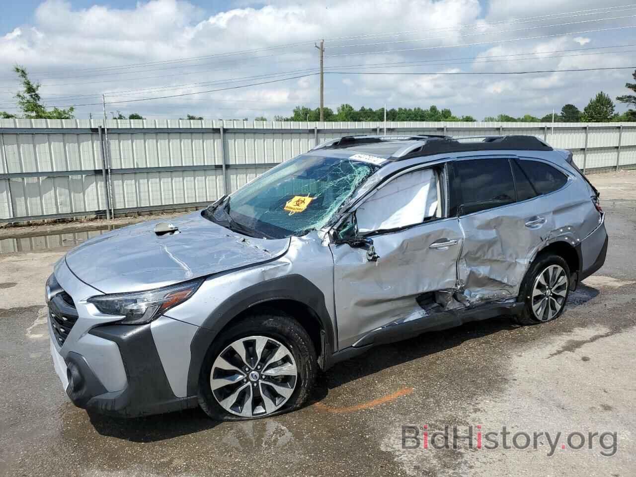 Фотография 4S4BTAPC3R3295544 - SUBARU OUTBACK 2024