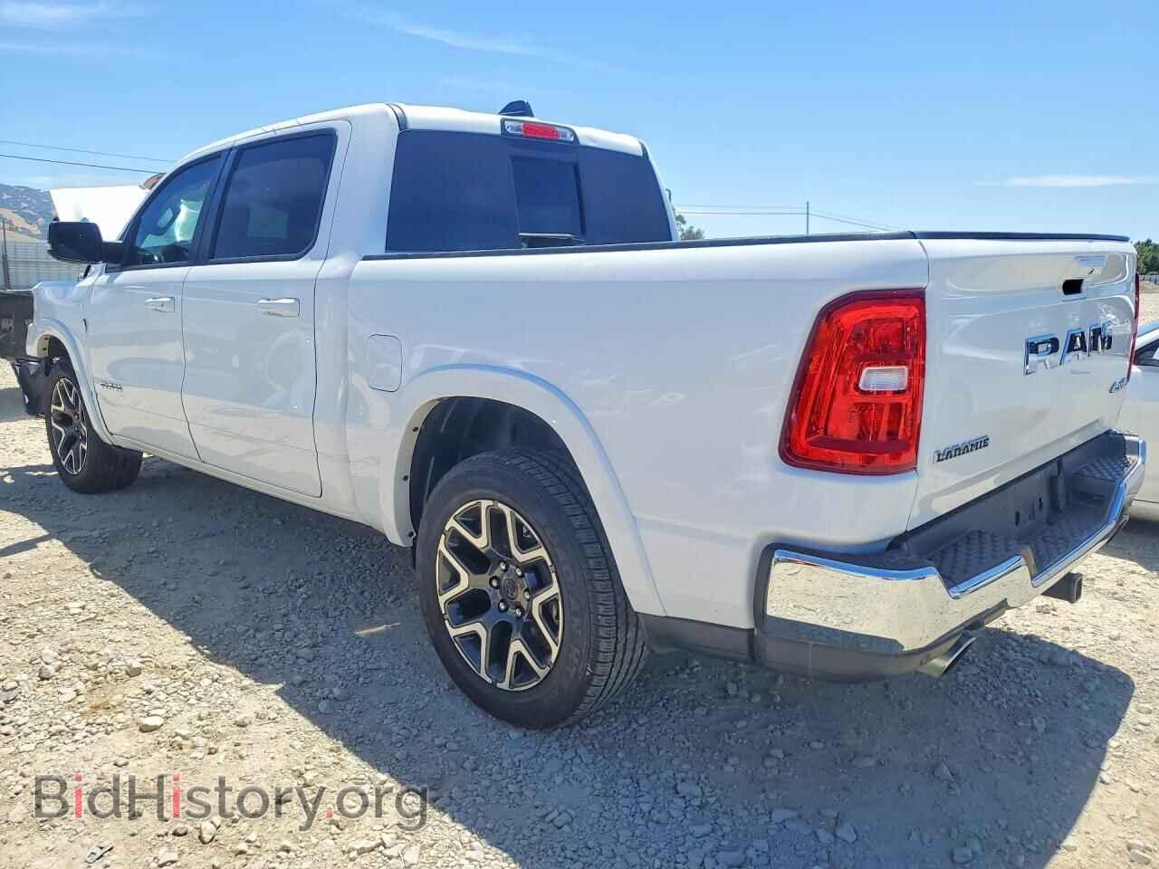 2025 RAM 1500 - VIN: 1C6SRFJP1SN567876 - Фото 2