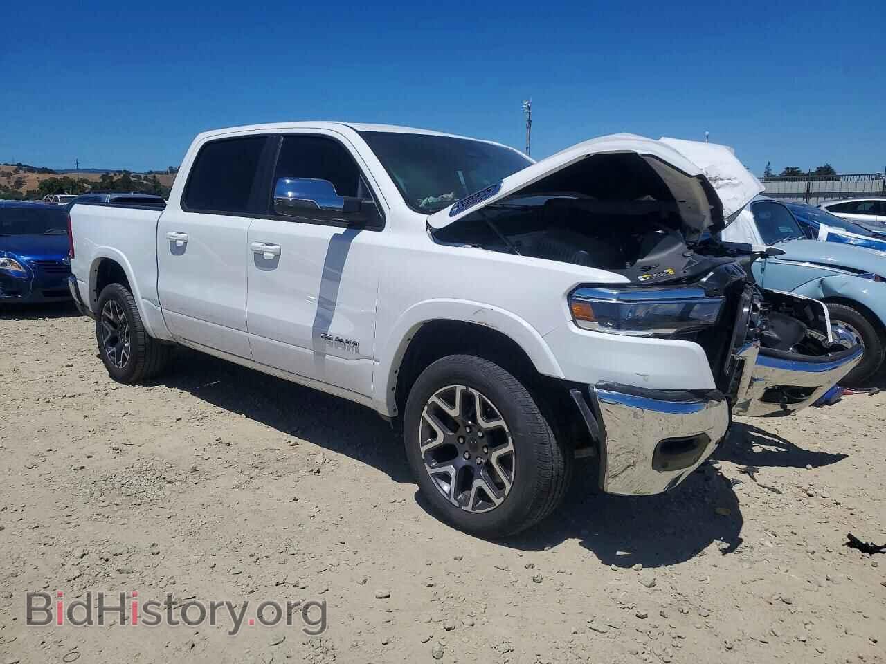2025 RAM 1500 - VIN: 1C6SRFJP1SN567876 - Фото 4