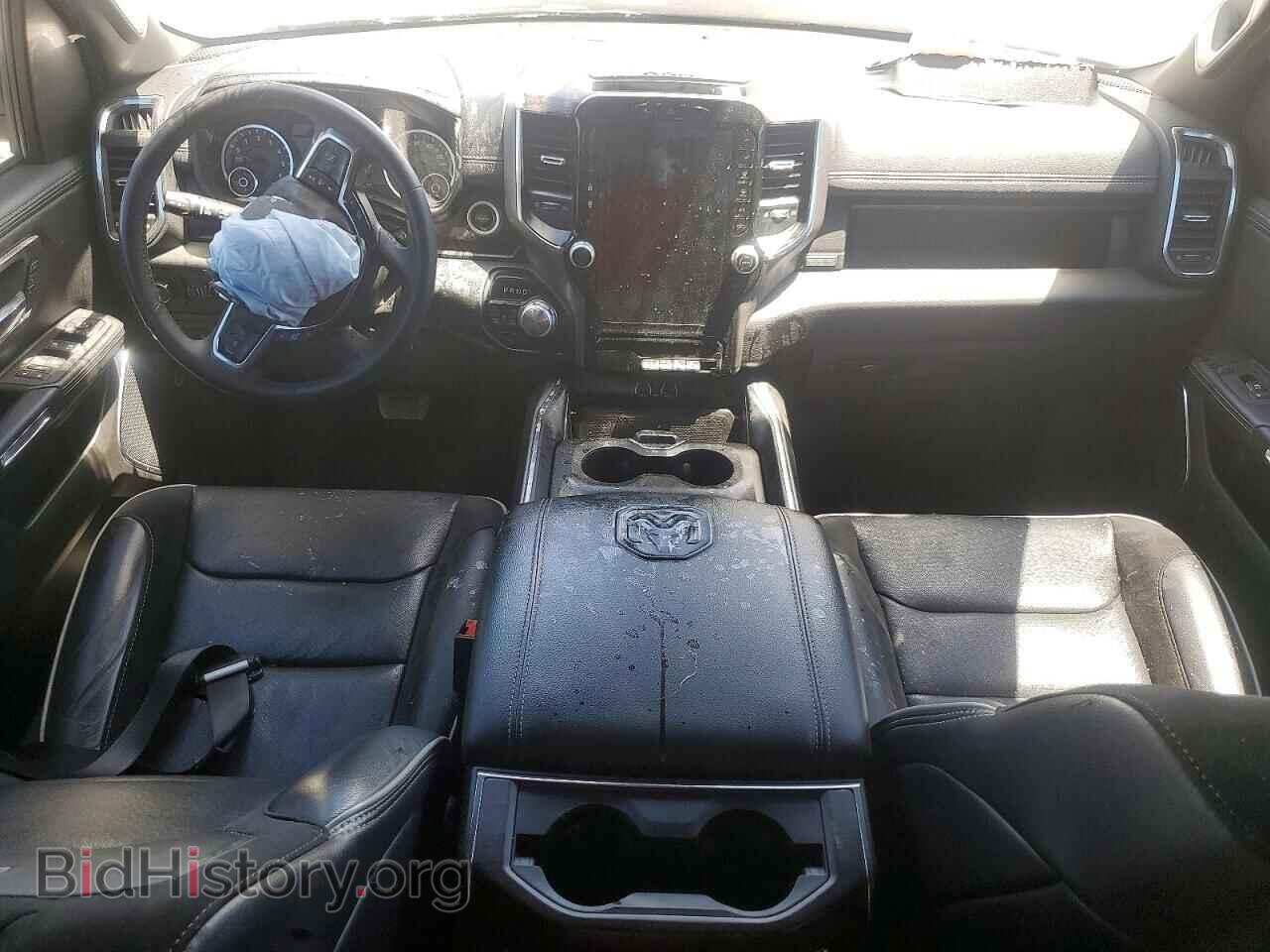 2025 RAM 1500 - VIN: 1C6SRFJP1SN567876 - Фото 8