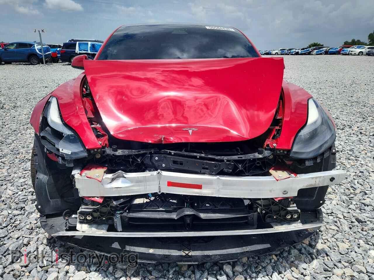 2021 TESLA MODEL 3 - VIN: 5YJ3E1EA9MF874618 - Photo 5