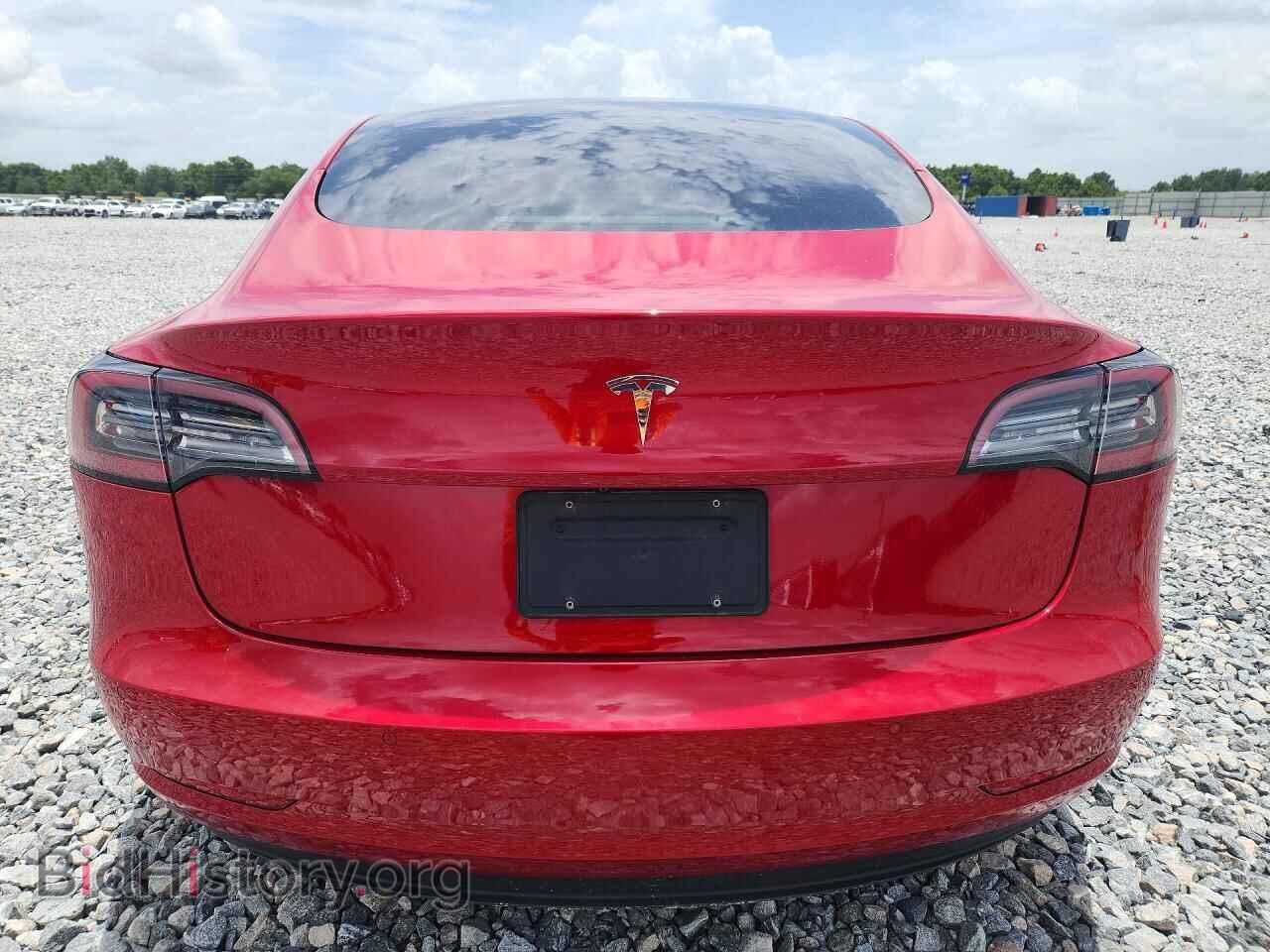 2021 TESLA MODEL 3 - VIN: 5YJ3E1EA9MF874618 - Photo 6