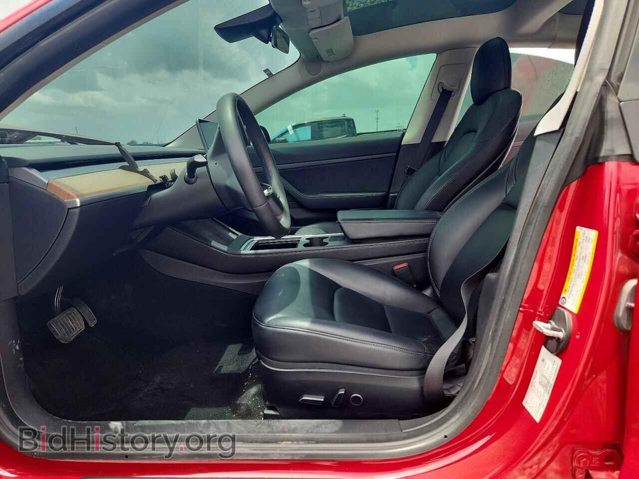 2021 TESLA MODEL 3 - VIN: 5YJ3E1EA9MF874618 - Photo 7