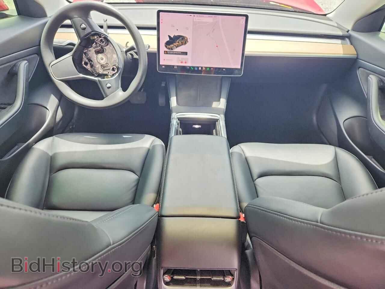 2021 TESLA MODEL 3 - VIN: 5YJ3E1EA9MF874618 - Photo 8