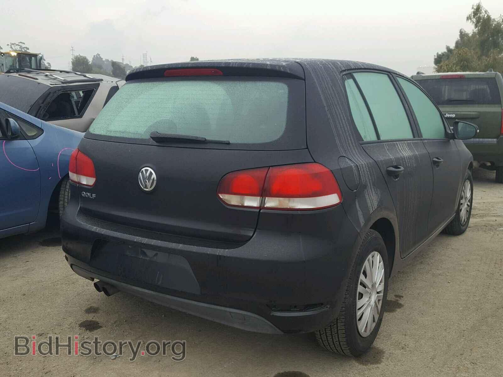 2011 VOLKSWAGEN GOLF - VIN: WVWDB7AJ8BW138980 - Фото 4