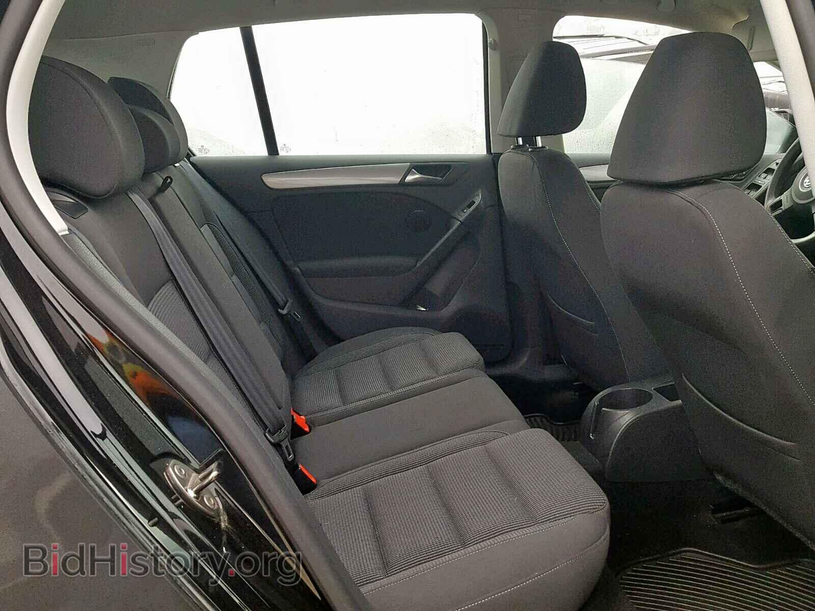 2011 VOLKSWAGEN GOLF - VIN: WVWDB7AJ8BW138980 - Фото 6