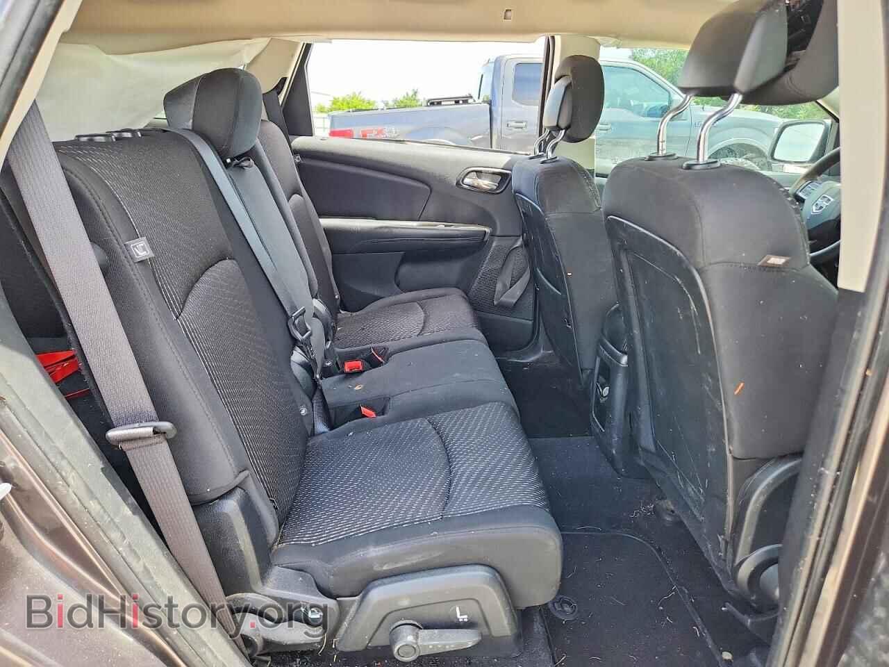 2015 DODGE JOURNEY - VIN: 3C4PDCAB1FT557841 - Фото 11