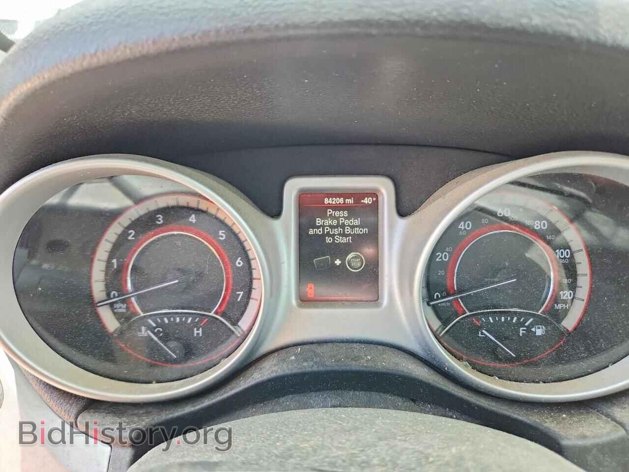 2015 DODGE JOURNEY - VIN: 3C4PDCAB1FT557841 - Фото 9