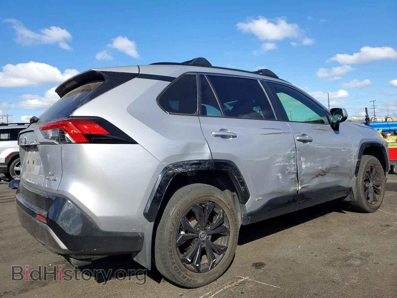 2024 TOYOTA RAV4 - VIN: JTM16RFVXRD126513 - Фото 3