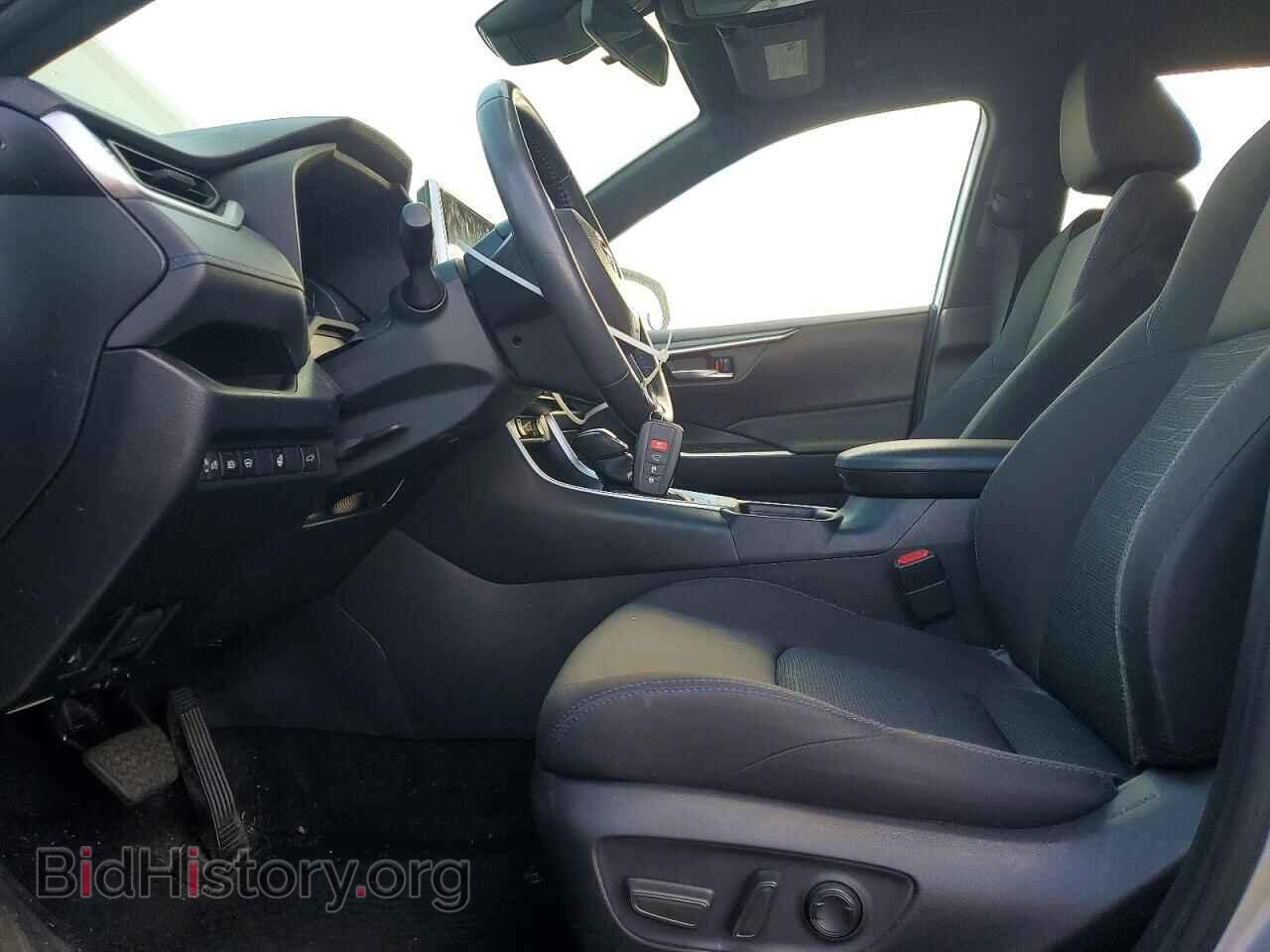2024 TOYOTA RAV4 - VIN: JTM16RFVXRD126513 - Фото 7