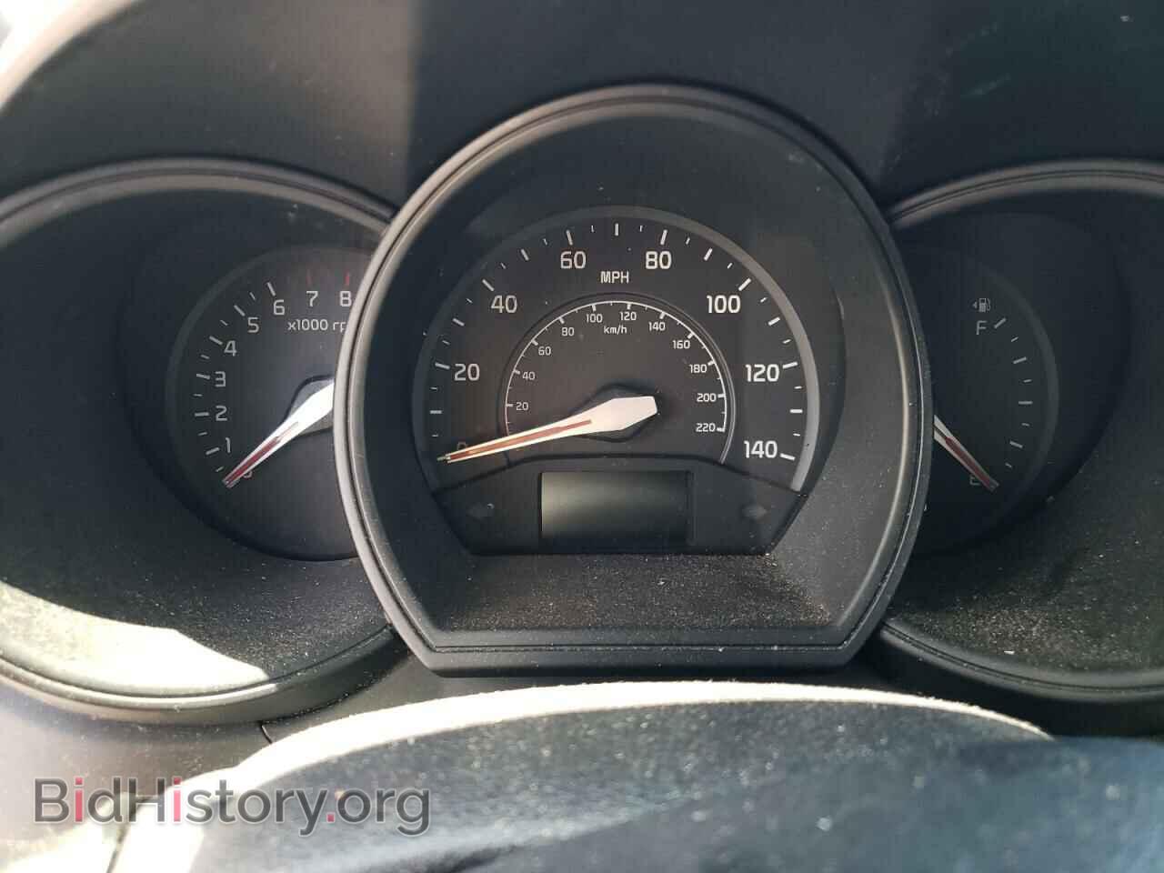 2013 KIA RIO - VIN: KNADM4A31D6265323 - Фото 9