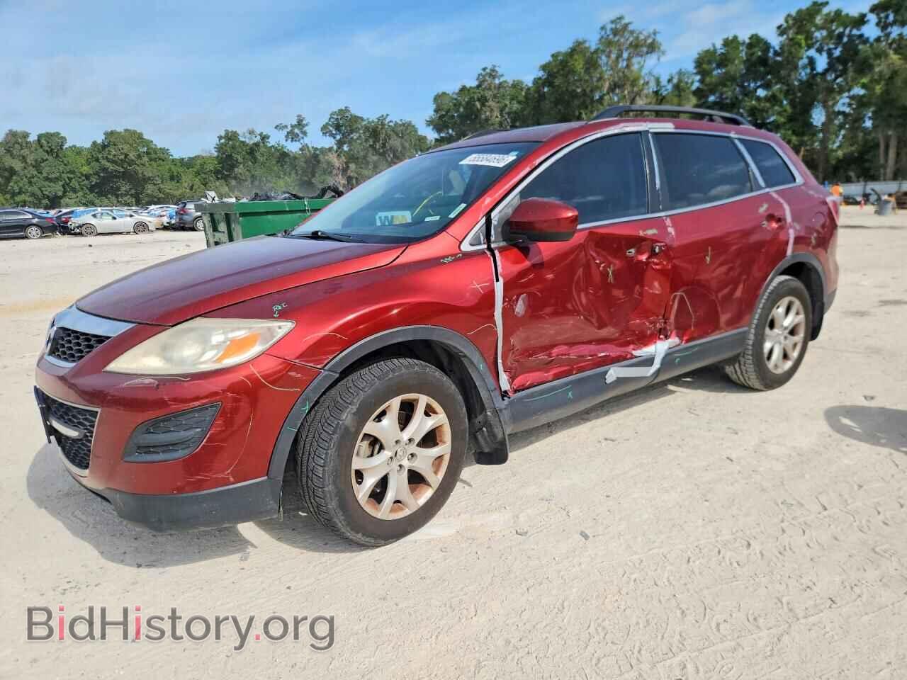 Фотография JM3TB2CA2B0305405 - MAZDA CX-9 2011