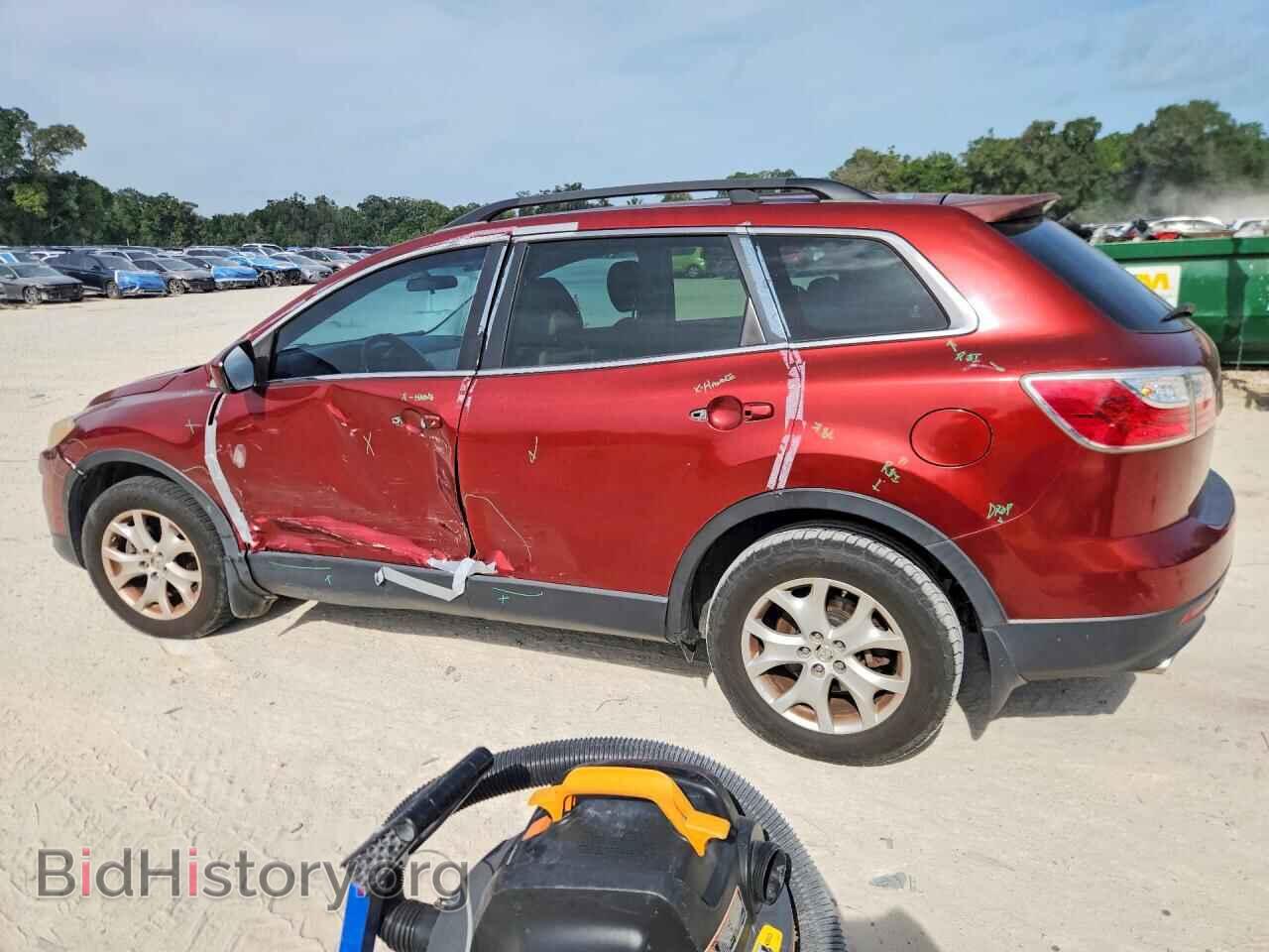 2011 MAZDA CX-9 - VIN: JM3TB2CA2B0305405 - Фото 2