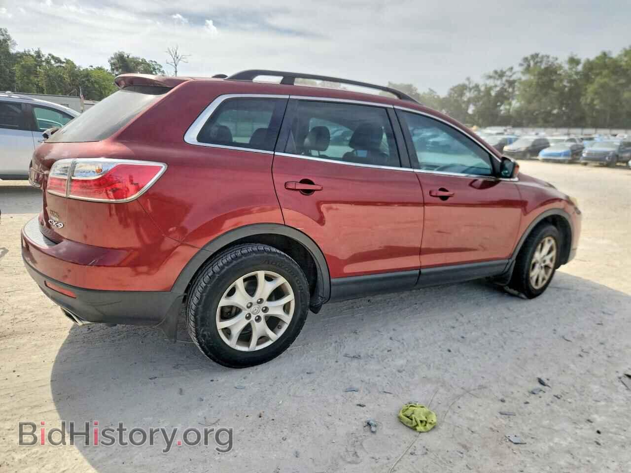 2011 MAZDA CX-9 - VIN: JM3TB2CA2B0305405 - Фото 3