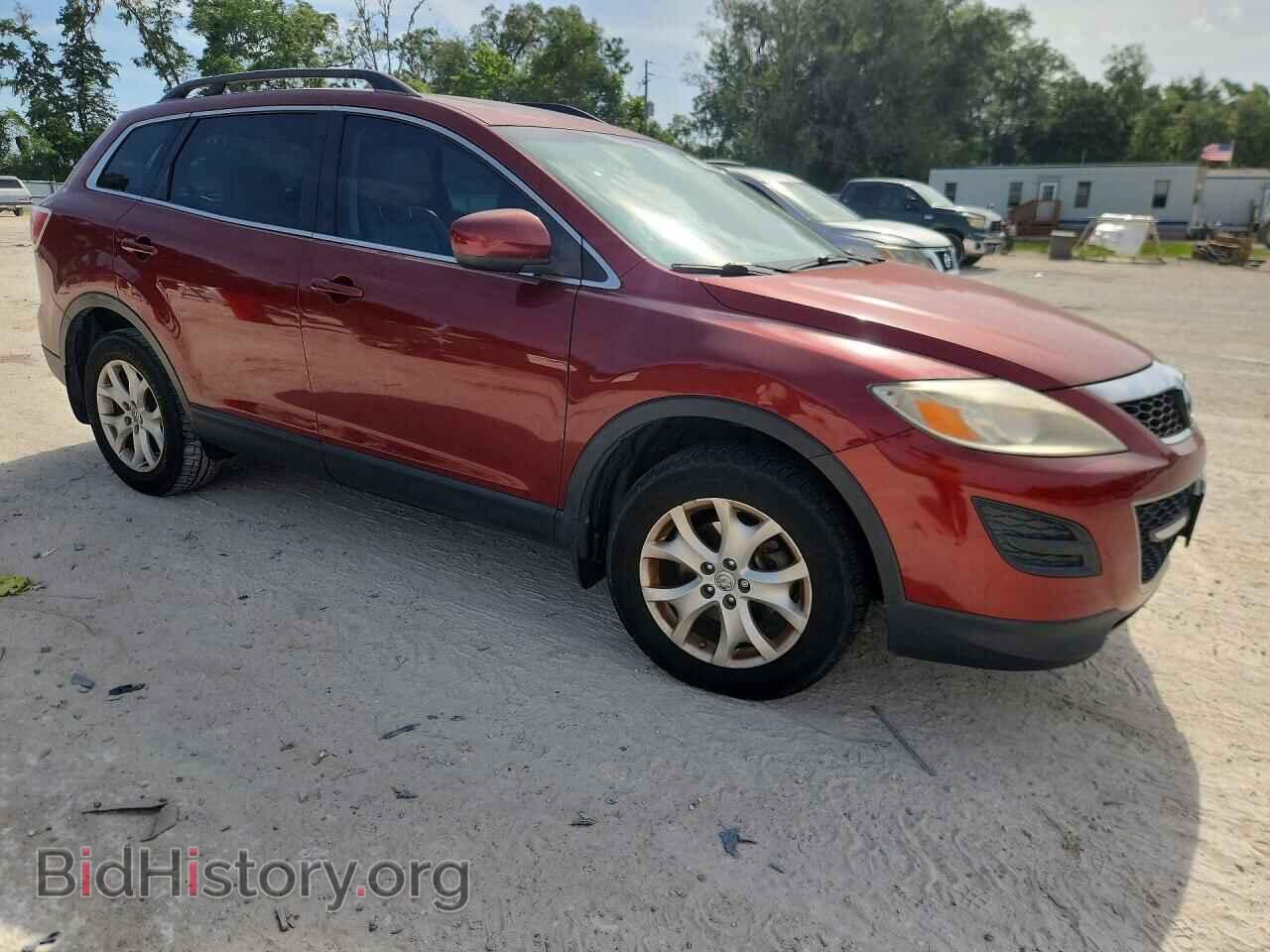 2011 MAZDA CX-9 - VIN: JM3TB2CA2B0305405 - Фото 4
