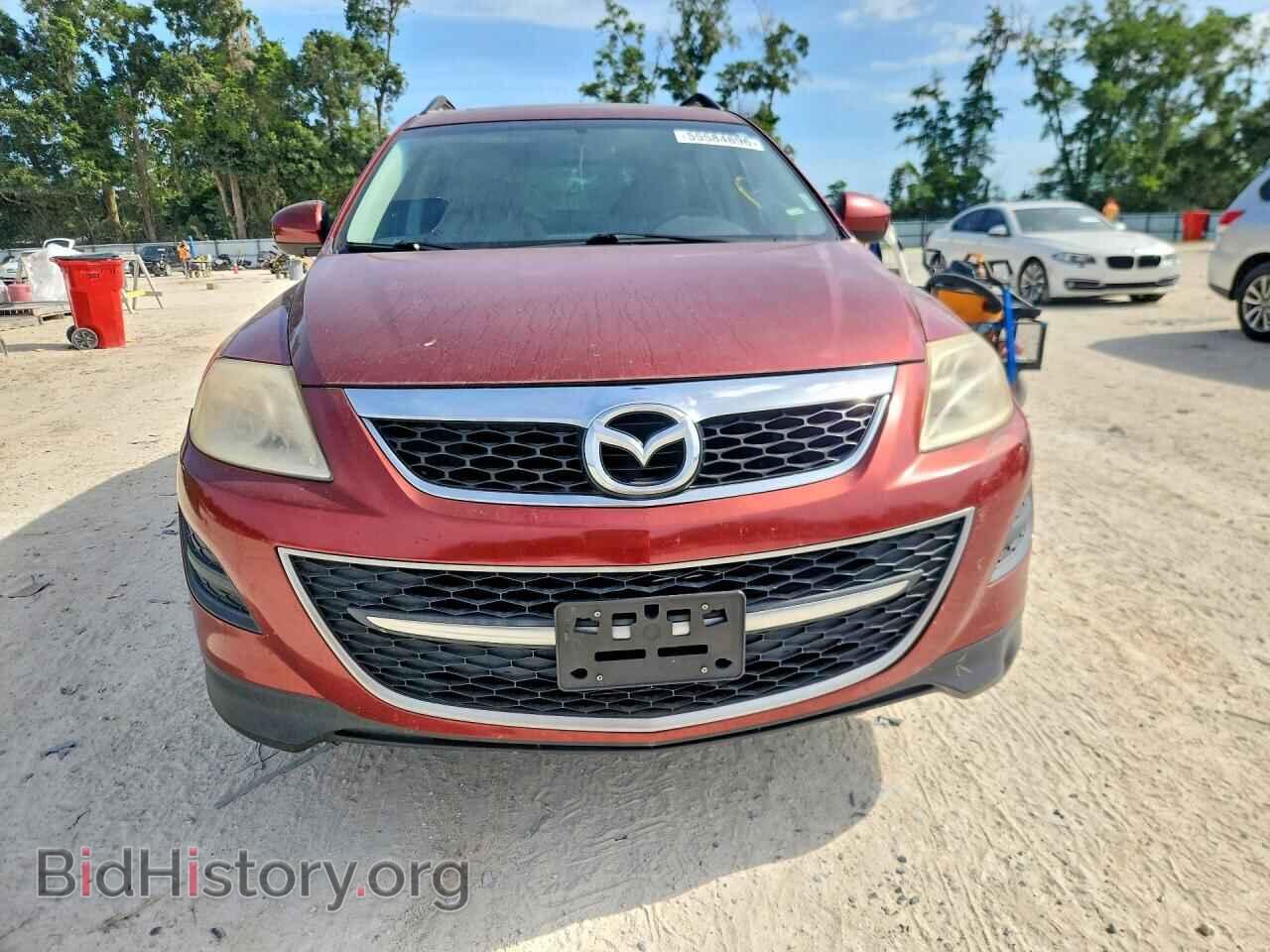 2011 MAZDA CX-9 - VIN: JM3TB2CA2B0305405 - Фото 5