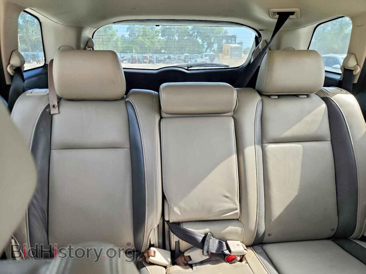2011 MAZDA CX-9 - VIN: JM3TB2CA2B0305405 - Фото 10