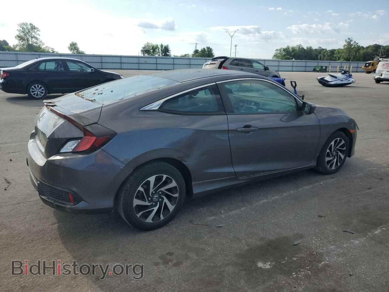 2017 HONDA CIVIC - VIN: 2HGFC4B53HH310279 - Фото 3
