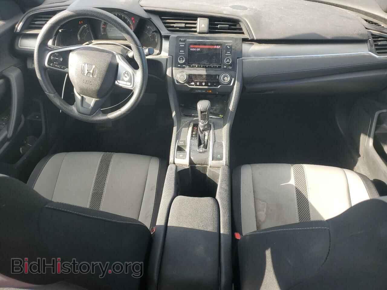 2017 HONDA CIVIC - VIN: 2HGFC4B53HH310279 - Фото 8