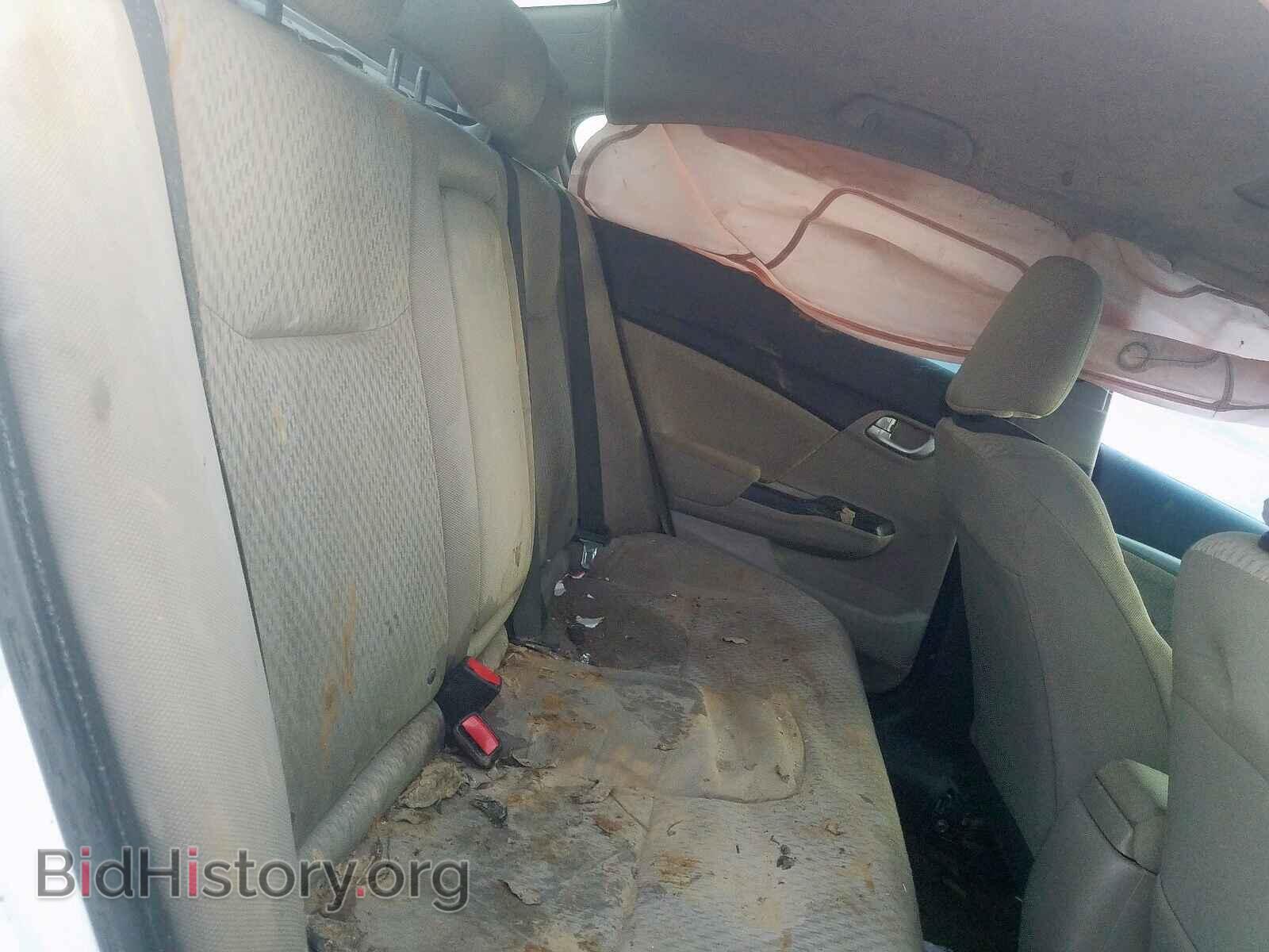 2014 HONDA CIVIC - VIN: 19XFB2F8XEE065367 - Photo 6
