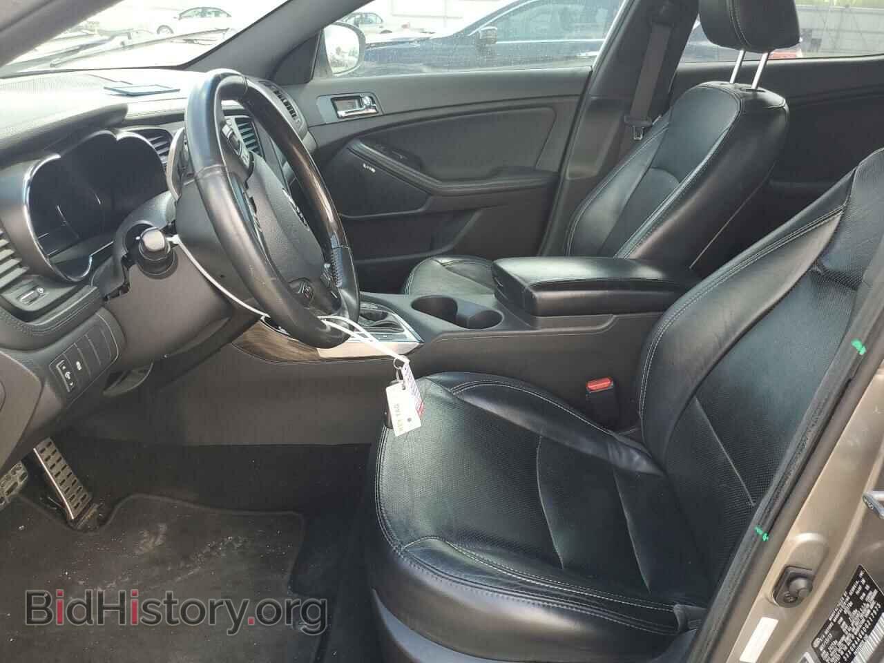 2013 KIA OPTIMA - VIN: 5XXGR4A66DG217975 - Фото 7